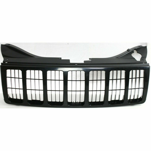 Grille For 2005-2007 Jeep Grand Cherokee