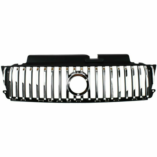Chrome Grille For 2005-2007 Mercury Mariner