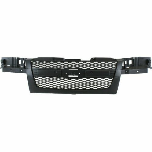 Paintable Grille For 2004-2012 Chevy Colorado