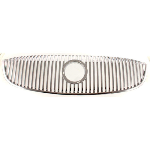 Chrome Grille For 2006-2009 Buick Lucerne