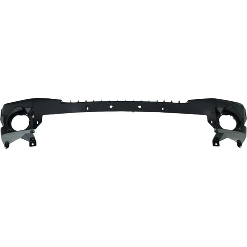 Front Bumper Absorber For 2004-2006 Dodge Duragno With Fog Lamp Holes