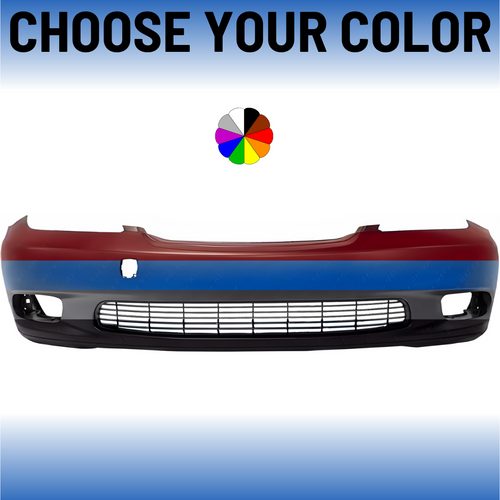 Front Bumper For 2002-2004 Lexus ES300