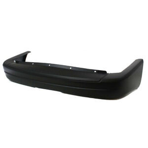Primed Rear Bumper Cover For 2004-2006 Dodge Durango Painted