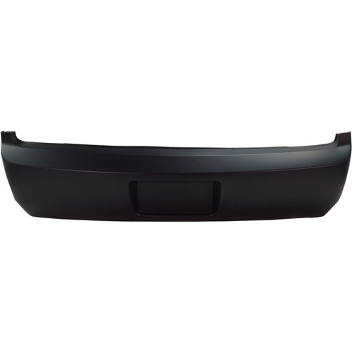 Rear Bumper Cover For 2005-2009 Ford Mustang Base/Deluxe/Premium