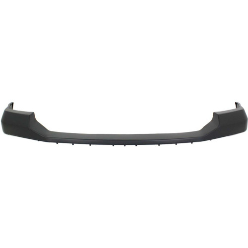 Front Bumper Upper Top Pad For 2005-2007 Ford Super Duty F250/F350/F450