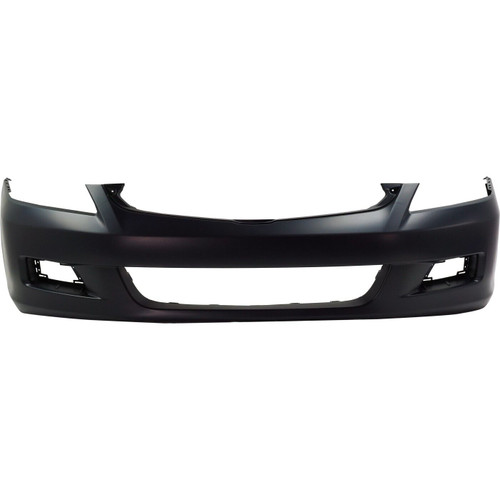 Front Bumper Cover For 2006-2007 Honda Accord Sedan CAPA
