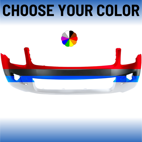 Front Bumper Cover For 2006-2009 Ford Fusion