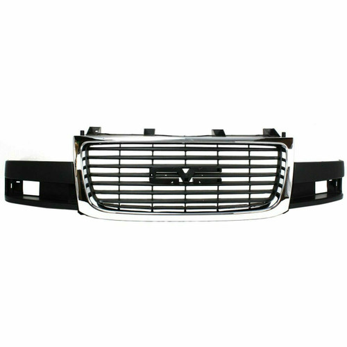Grille For 2003-2020 GMC Savana 1500/2500/3500/4500