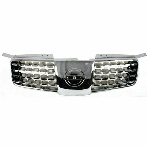 Chrome Grille For 2004-2006 Nissan Maxima