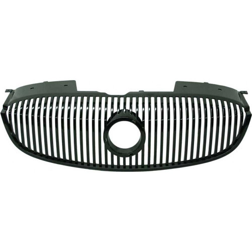 Smoke Chrome Grille For 2006-2009 Buick Lucerne