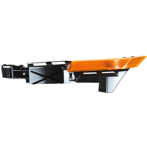 Front Driver Side Bumper Support With Side Marker For 2006-2009 Ford Fusion And Mercury Milan Front Driver Side Bumper Support With Side Marker For 2006-2009 Ford Fusion And Mercury Milan