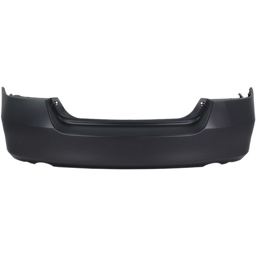 Rear Bumper Cover For 2006-2007 Honda Accord Sedan