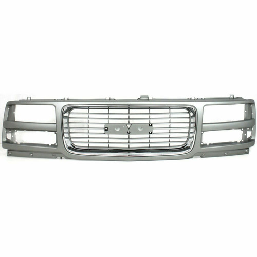 Grille For 1996-2002 GMC Savana 1500/2500/3500