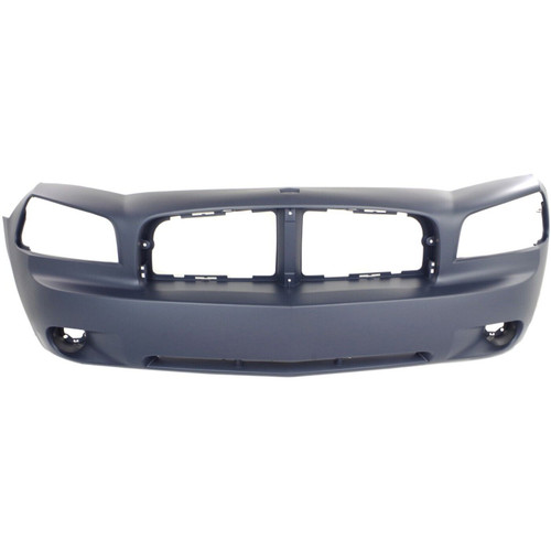Front Bumper Cover For 2006-2010 Dodge Charger SE SXT