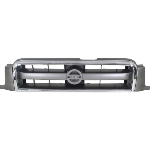 Front Grille For 2003-2004 Nissan Pathfinder