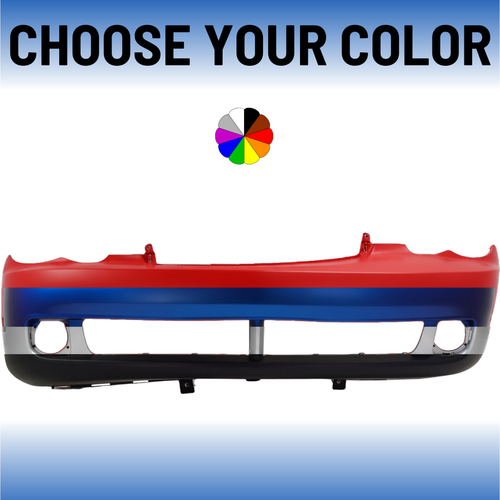 Front Bumper Cover For 2006-2010 Chrysler PT Cruiser