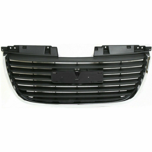 Grille For 2007-2014 GMC Yukon and Yukon XL 1500/2500