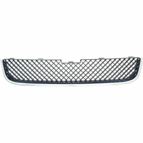 Lower Grille For 2005-2009 Chevrolet Uplander Lower Grille For 2005-2009 Chevrolet Uplander
