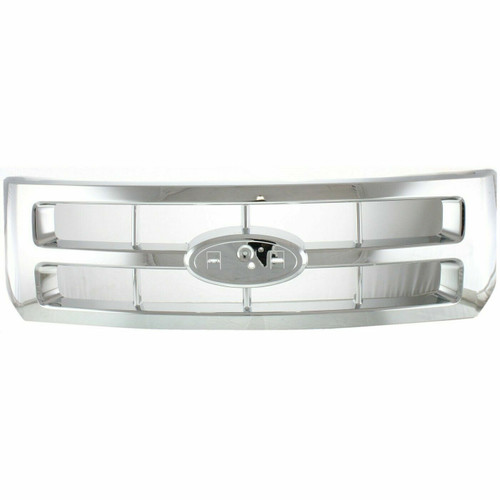 Chrome Grille For 2008-2012 Ford Escape