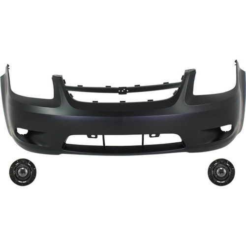 Front Bumper Cover For 2006-2010 Chevrolet Cobalt LTZ/Sport SS With 2.4L