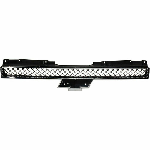 Upper Grille For 2007-2014 Chevrolet Tahoe/Avalanche/ Suburban