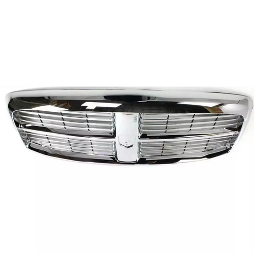 Grille For Dodge RAM Pick Up Mega Cab 2006-2009 Chrome