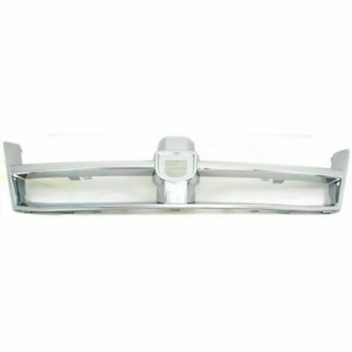 Front Grille Molding For 2008-2010 Dodge Grand Caravan Chrome Front Grille Molding For 2008-2010 Dodge Grand Caravan Chrome