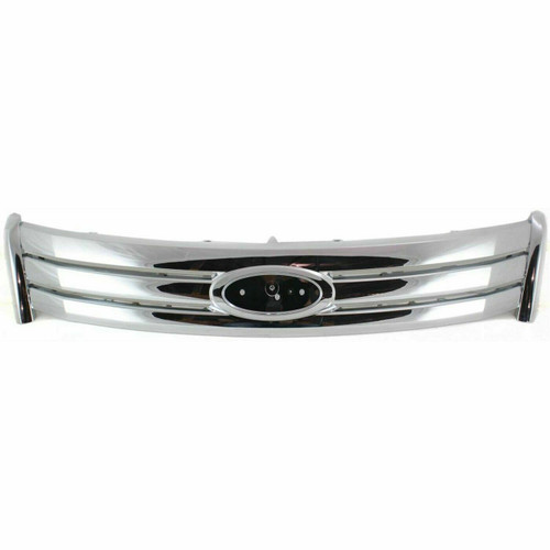 Chrome Grille For 2008-2009 Ford Taurus