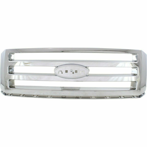 Chrome Grille For 2007-2014 Ford Expedition
