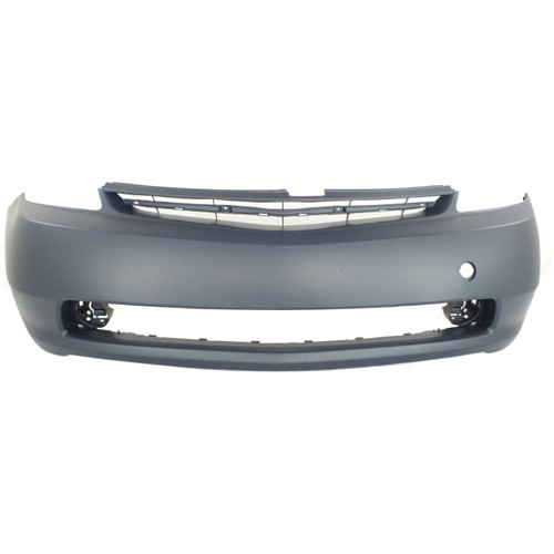 Front Bumper Cover For 2004-2009 Toyota Prius CAPA