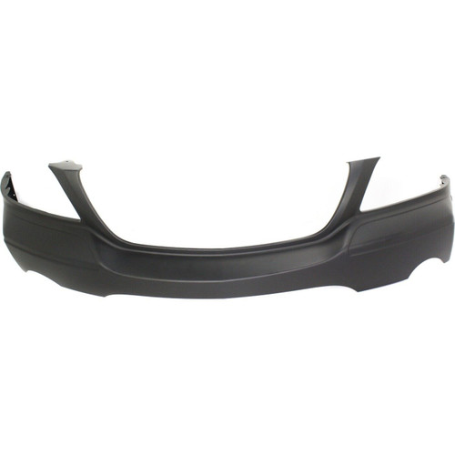 Front Upper Bumper Cover For 2004-2006 Chrysler Pacifica Without Chrome/Base
