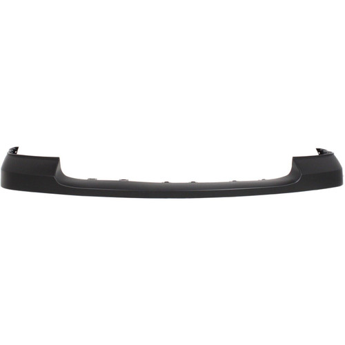 Front Upper Bumper Cover For 2007-2013 GMC Sierra 1500 Primed