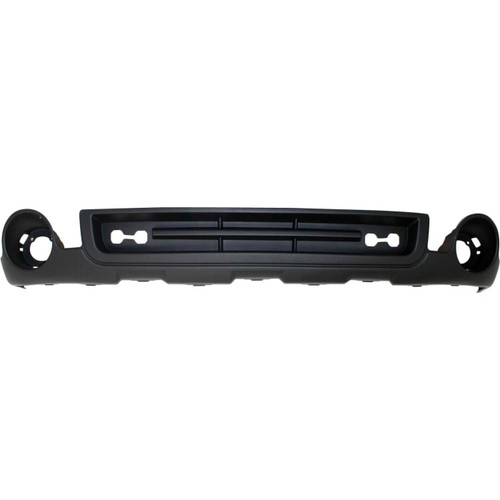Front Valance For 2007-2013 GMC Sierra 1500 Air Deflector