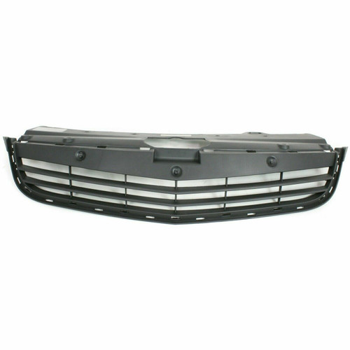 Black Upper Grille For 2007-2009 Saurn Aura