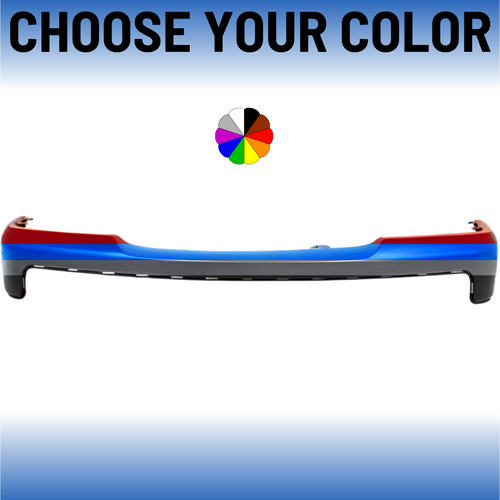 Front Bumper Cover For 2006-2011 Ford Ranger