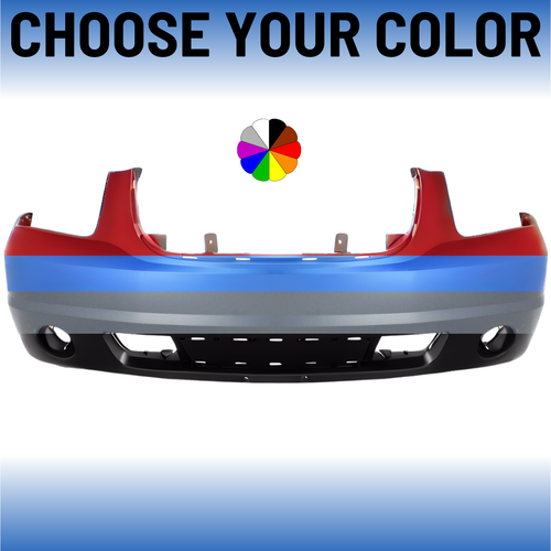 Front Bumper Cover For 2007-2014 GMC Yukon Without Hybrid CAPA