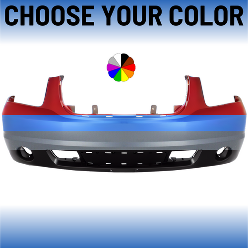 Front Bumper Cover For 2007-2014 GMC Yukon Without Hybrid CAPA