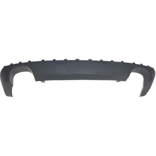 Rear Valance For 2004-2008 Pontiac Grand Prix with Dual Exhaust