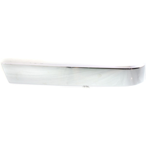 Passenger Side Chrome Grille Trim For 2003-2007 Chevrolet Silverado 1500 Passenger Side Chrome Grille Trim For 2003-2007 Chevrolet Silverado 1500