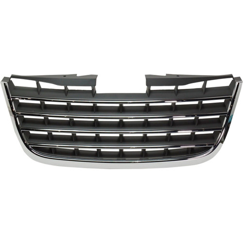 Grille For 2008-2010 Chrysler Town and Country