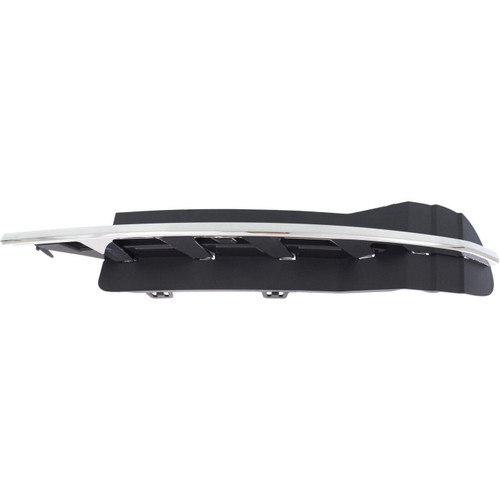 Fog Light Cover Driver Side Without Fogs For 2008-2012 Chevrolet Malibu