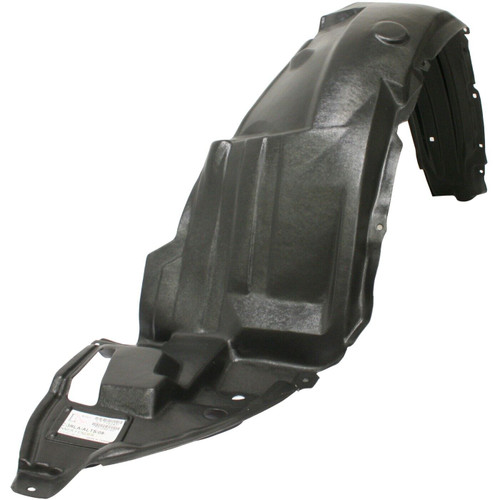 Inner Fender Liner Front Driver Side For 2009-2010 Toyota Corolla