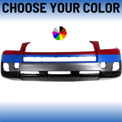 Front Bumper Cover For 2009-2012 Toyota Rav4
