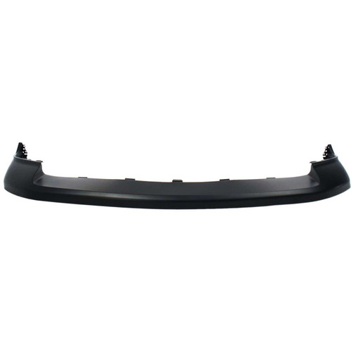 Primed Front Bumper Top Cover Pad For 2009-2012 Dodge Ram 1500