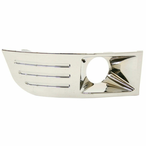 Passenger Side Fog Light Bezel For 2009-2012 Ford Flex