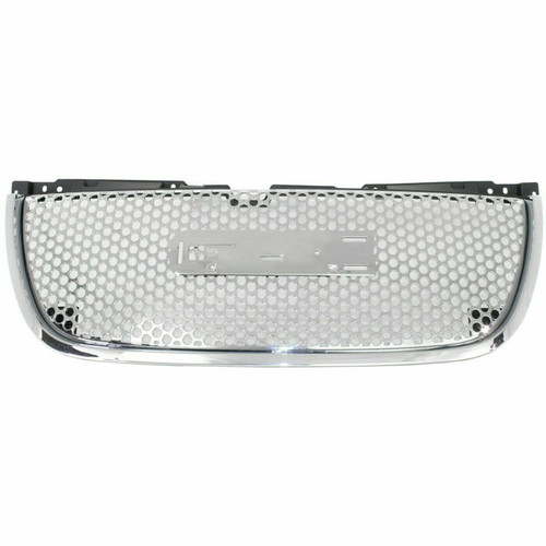 Chrome Grille For 2007-2014 GMC Yukon Denali