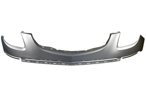 Front Upper Bumper Cover For 2008-2012 Buick Enclave Genuine OEM Primed Front Upper Bumper Cover For 2008-2012 Buick Enclave Genuine OEM Primed