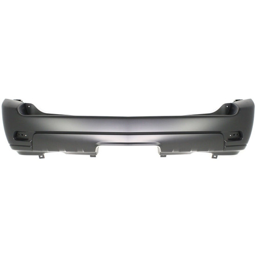 Rear Bumper Cover For 2006-2009  Chevrolet Trailblazer