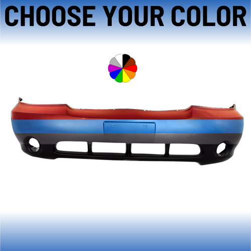 Front Bumper Cover For 2002-2005 Kia Sedona