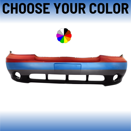 Front Bumper Cover For 2002-2005 Kia Sedona